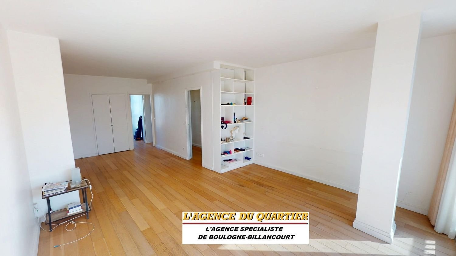 Appartement à vendre, 77m², Boulogne-Billancourt