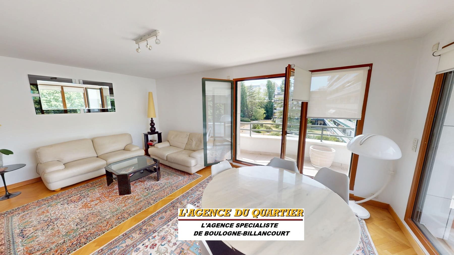 Appartement à vendre, 69m², Boulogne-Billancourt