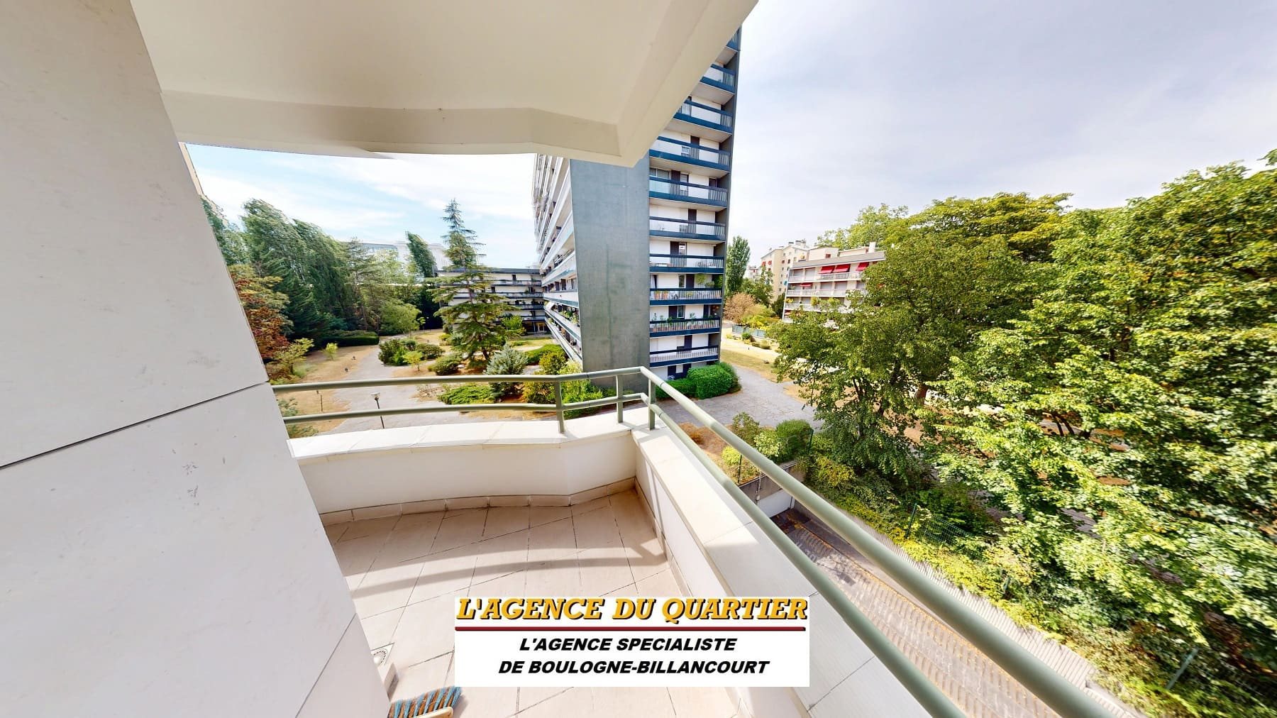 Appartement à vendre, 69m², Boulogne-Billancourt