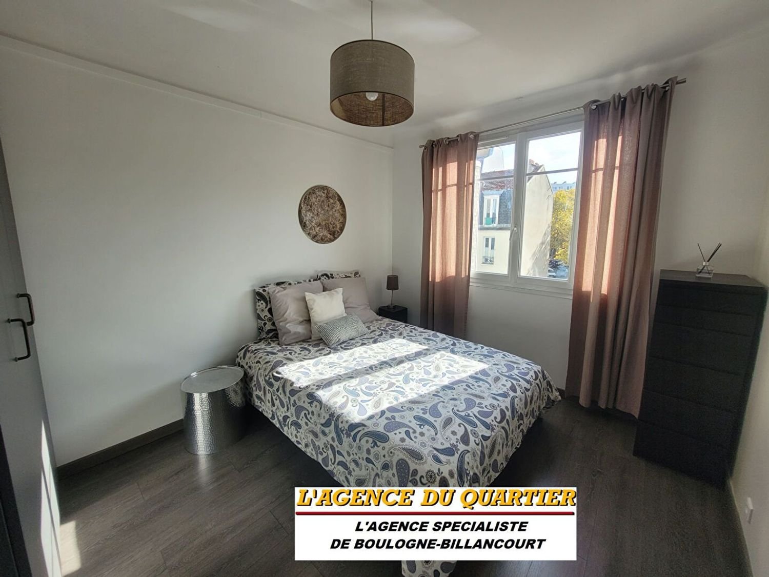 Appartement à vendre, 38m², Boulogne-Billancourt