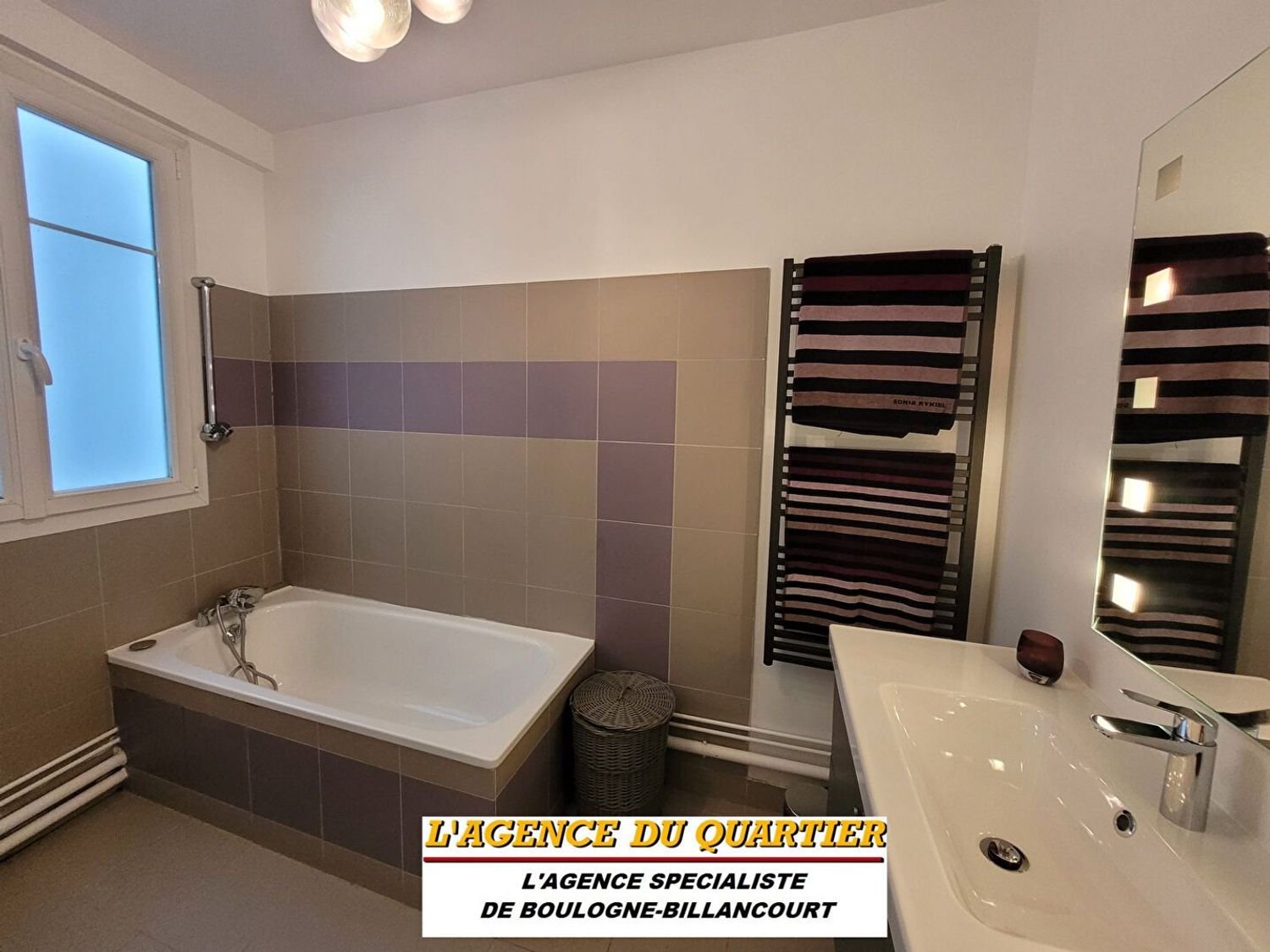 Appartement à vendre, 38m², Boulogne-Billancourt
