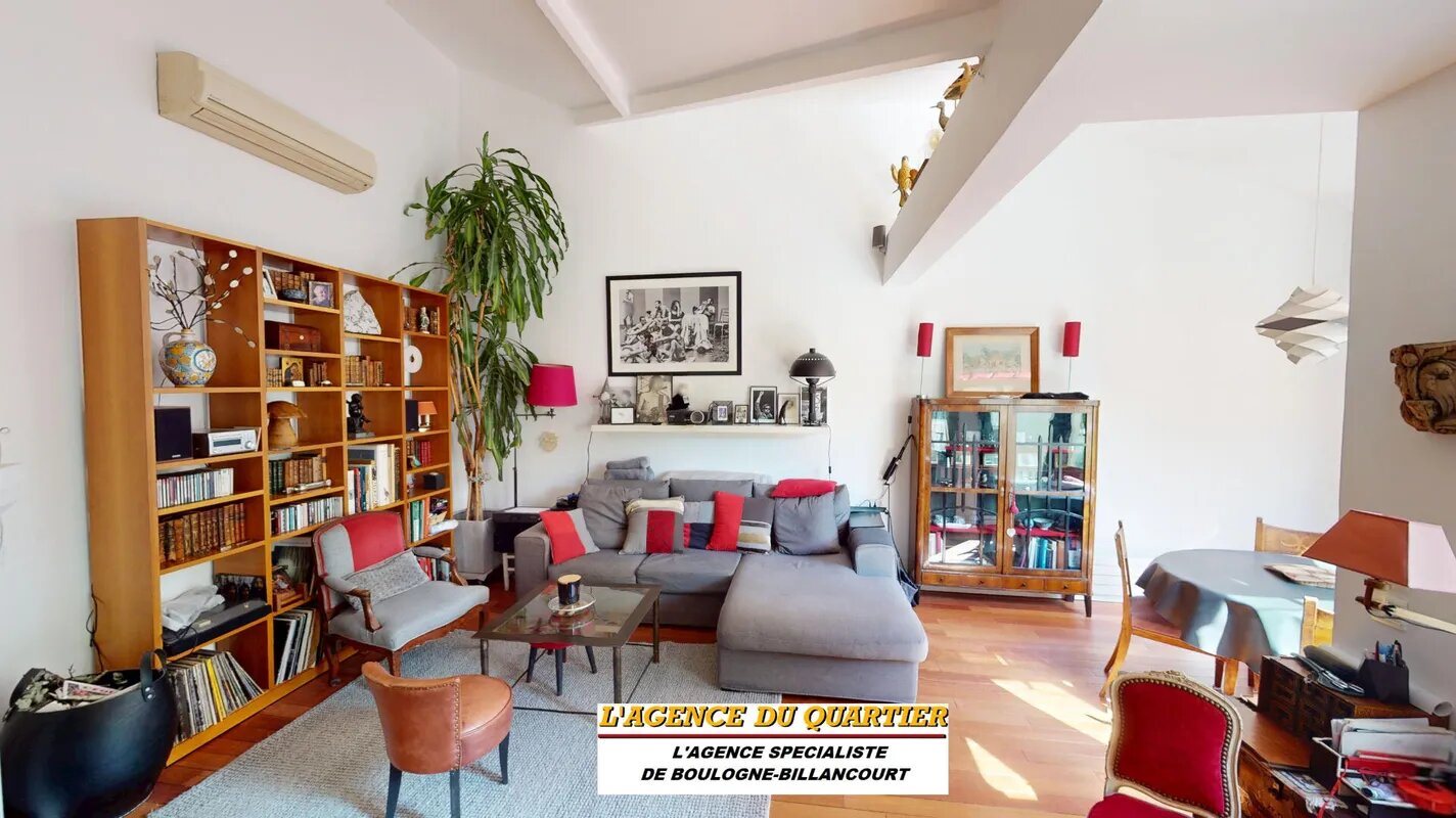 Maison à vendre, 120m², Boulogne-Billancourt