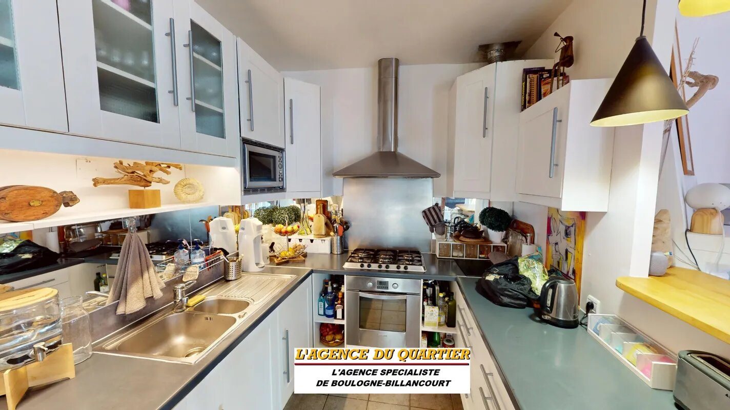 Maison à vendre, 120m², Boulogne-Billancourt