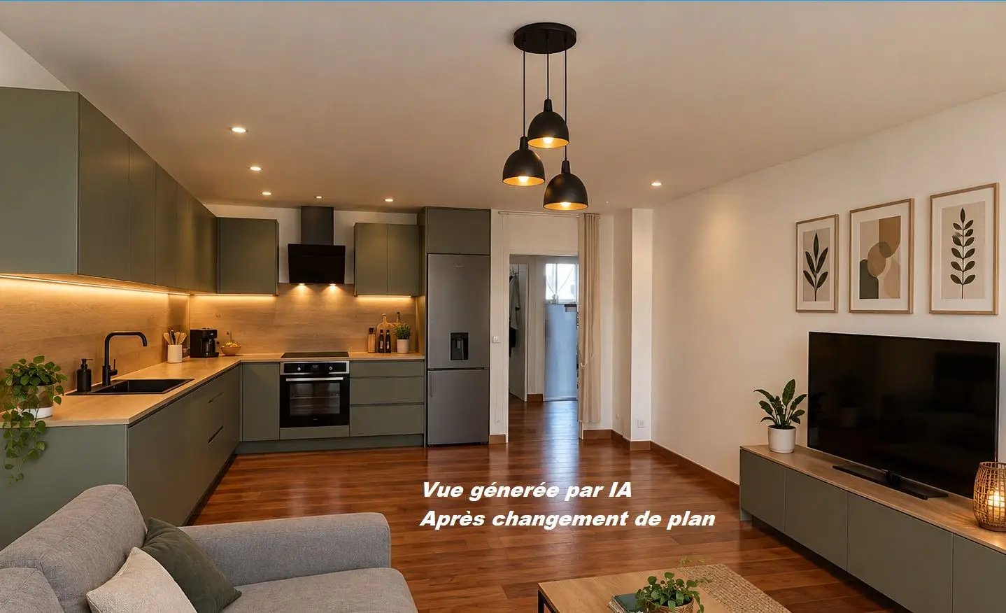 Appartement à vendre, 53m², Boulogne-Billancourt