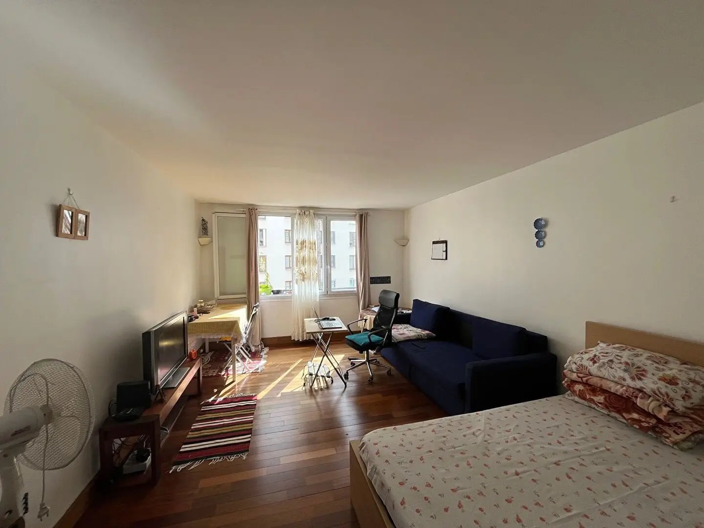 Appartement à vendre, 53m², Boulogne-Billancourt