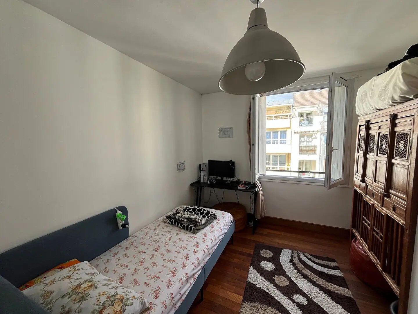 Appartement à vendre, 53m², Boulogne-Billancourt