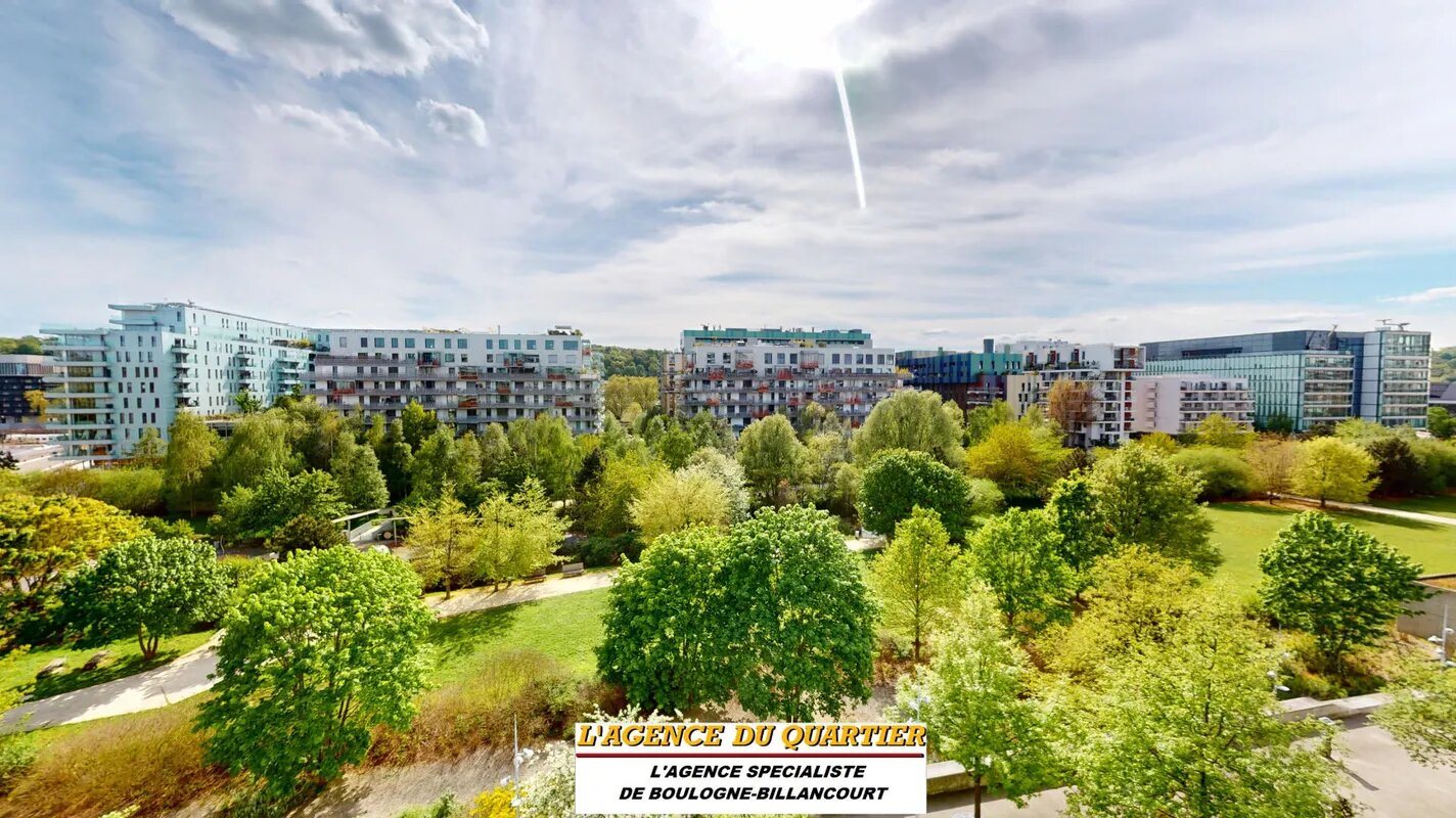 Appartement à vendre, 98m², Boulogne-Billancourt