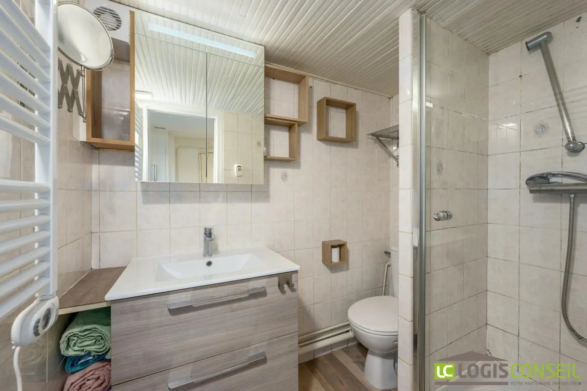 Appartement à vendre, 30m², Châtenay-Malabry