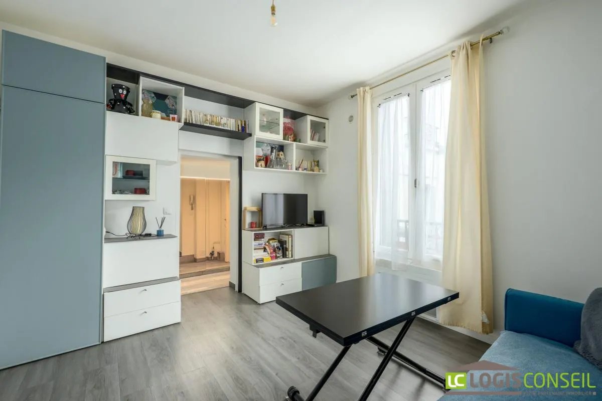Appartement à vendre, 30m², Châtenay-Malabry