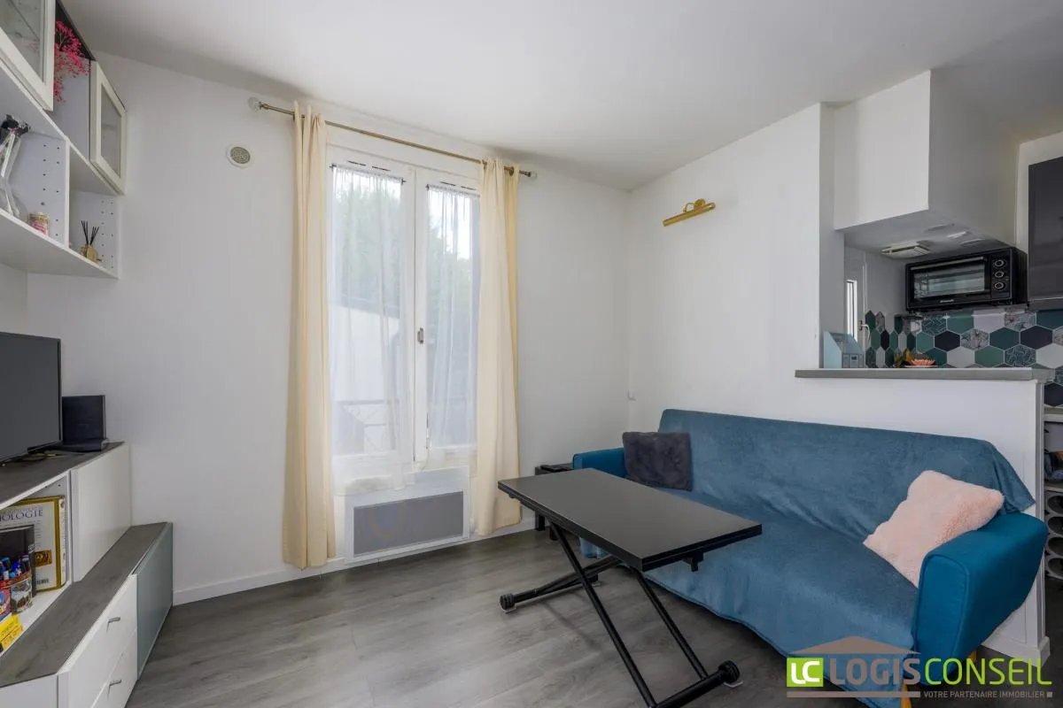 Appartement à vendre, 30m², Châtenay-Malabry