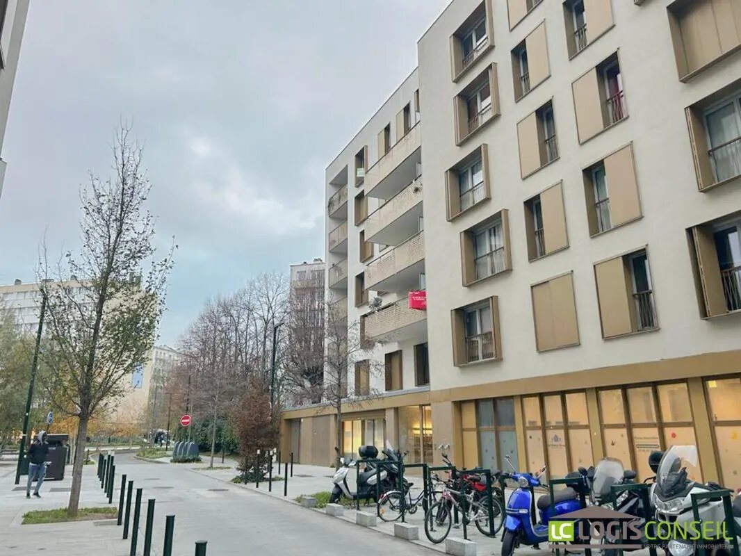 Appartement à louer, 64m², Bagneux