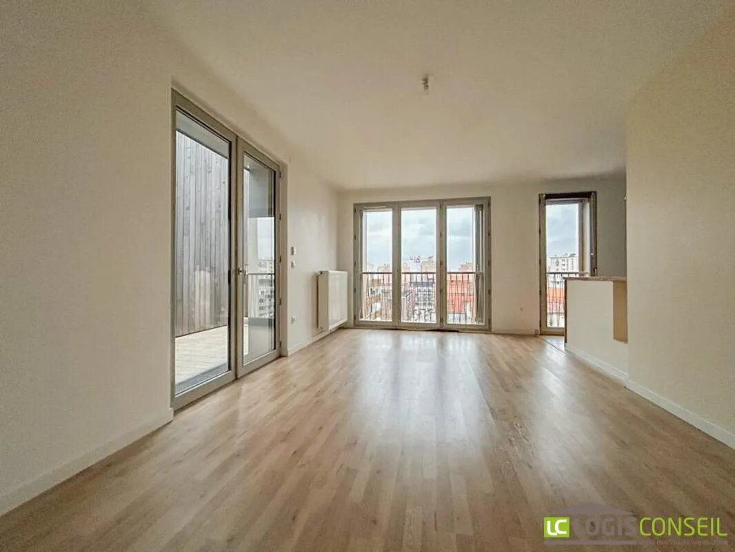 Appartement à louer, 64m², Bagneux