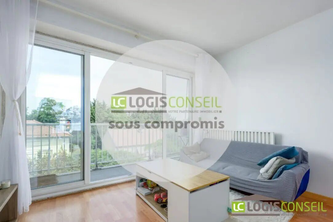 Appartement à vendre, 44m², Châtenay-Malabry
