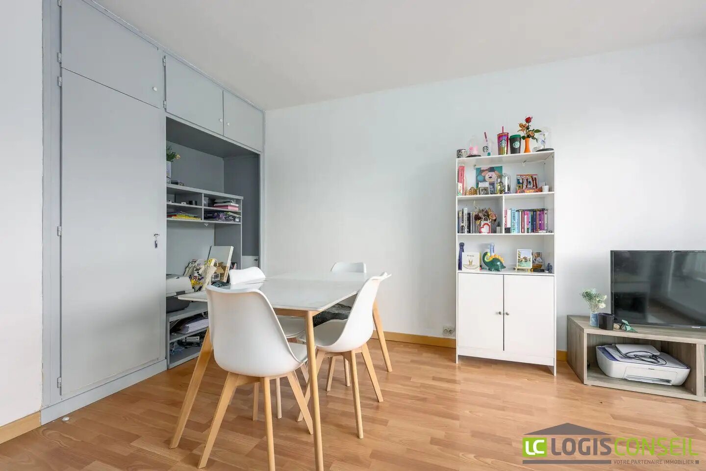 Appartement à vendre, 44m², Châtenay-Malabry