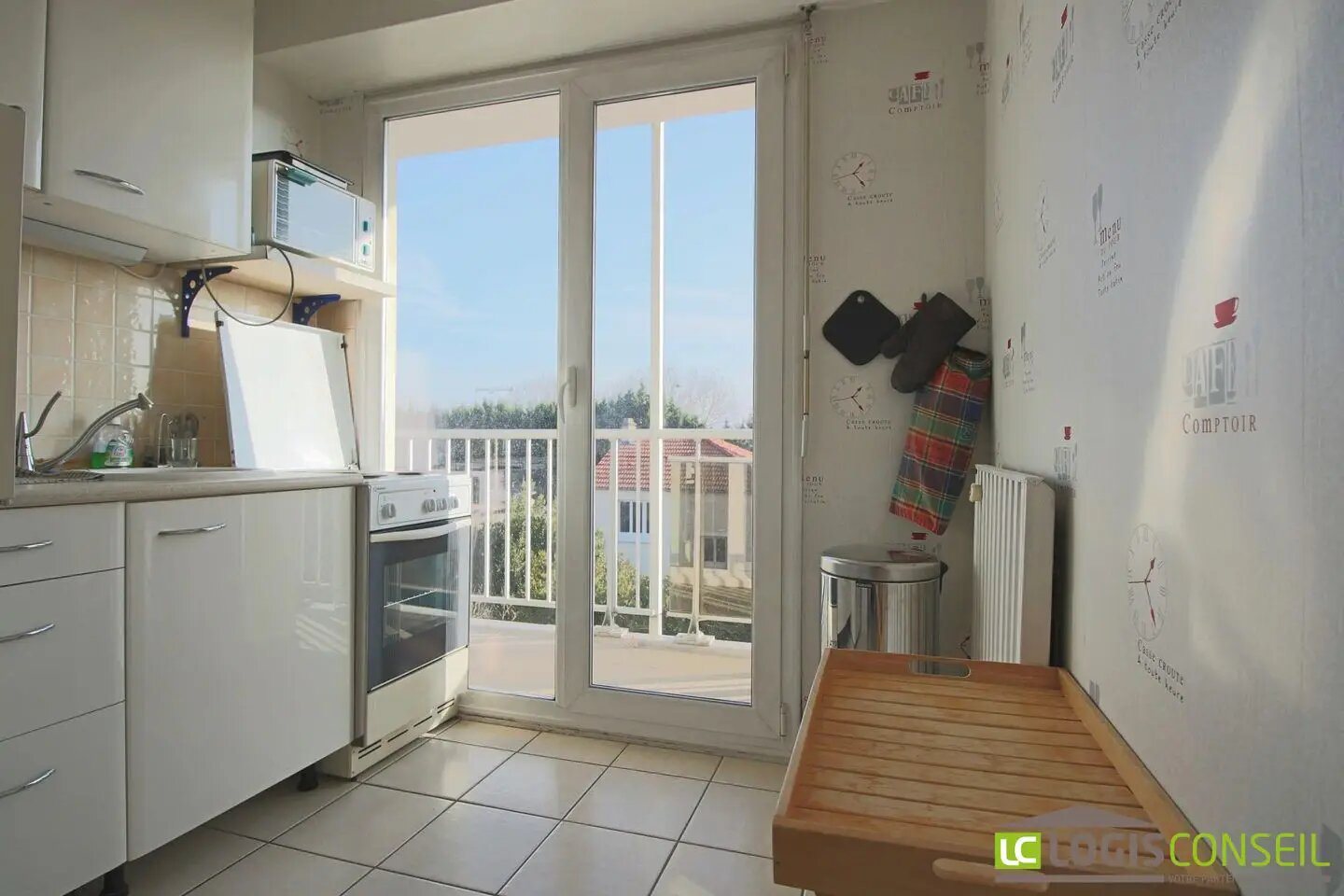 Appartement à vendre, 44m², Châtenay-Malabry