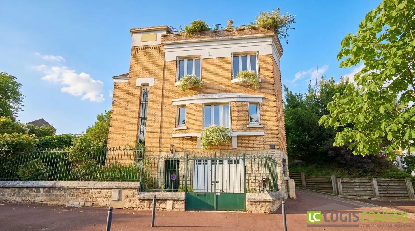 Maison à vendre, 60m², Fontenay-aux-Roses