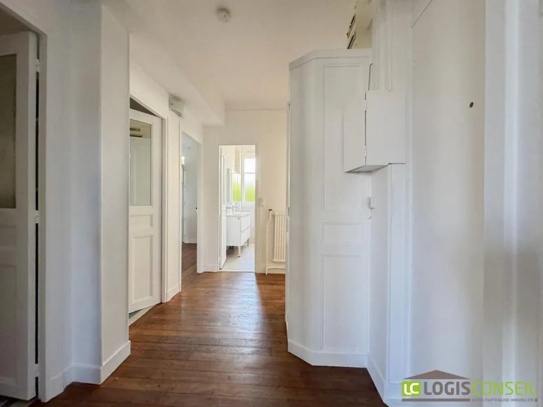 Appartement à louer, 74m², Antony
