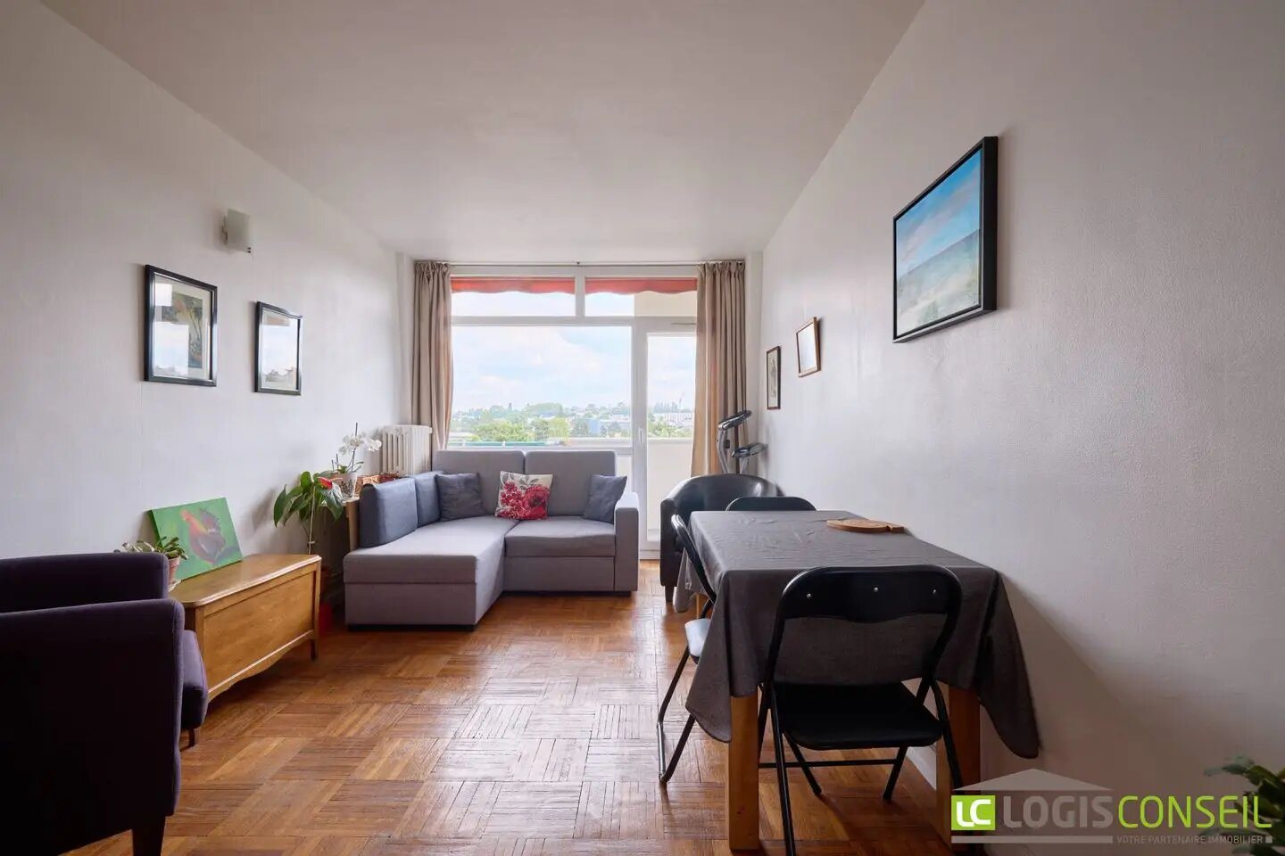 Appartement à vendre, 46m², Bagneux