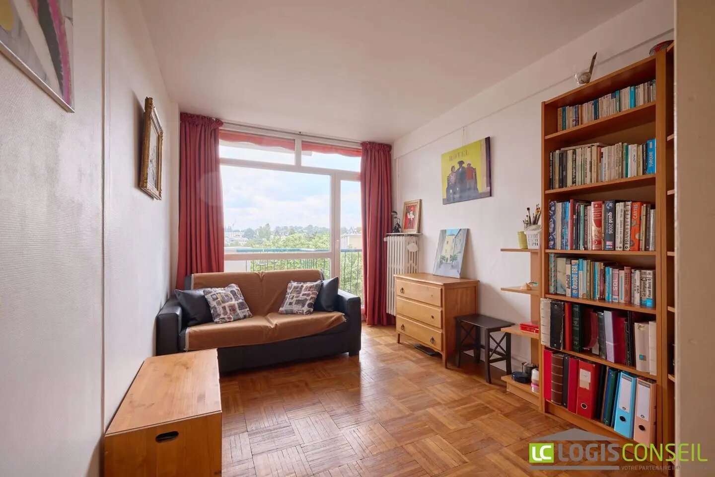 Appartement à vendre, 46m², Bagneux
