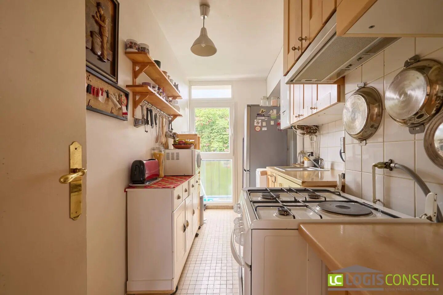 Appartement à vendre, 46m², Bagneux