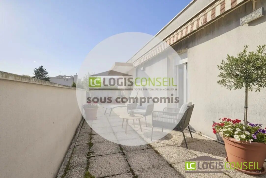 Appartement à vendre, 80m², Châtenay-Malabry