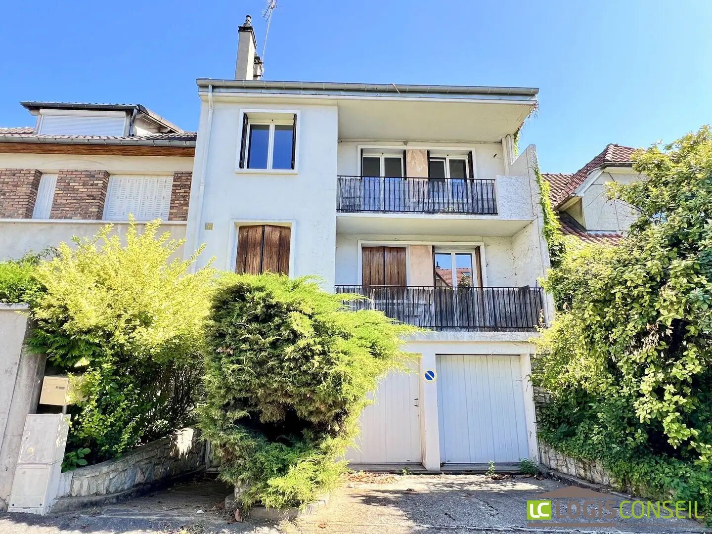 Appartement à louer, 85m², Bourg-la-Reine