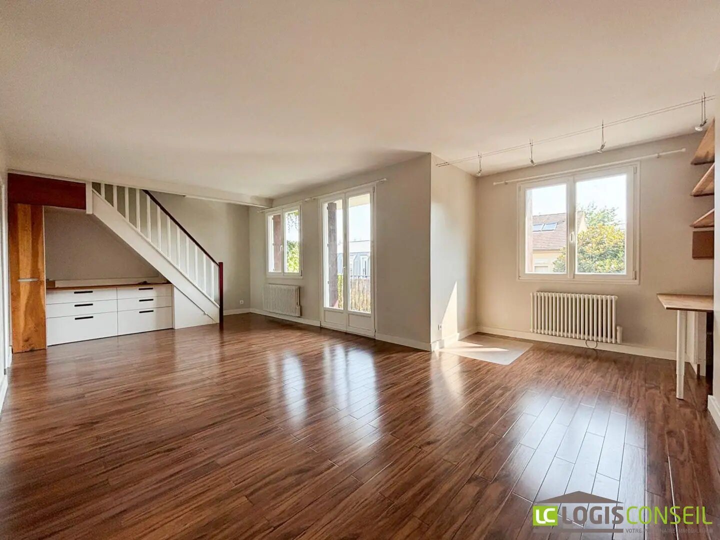 Appartement à louer, 85m², Bourg-la-Reine