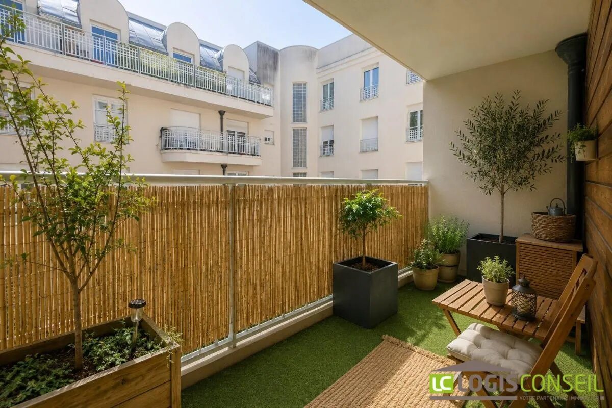 Appartement à vendre, 66m², Châtenay-Malabry