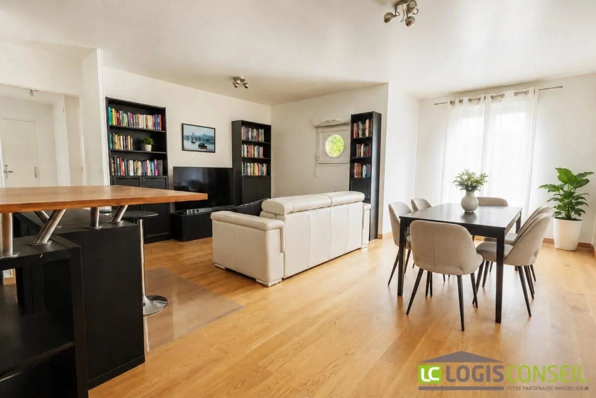 Appartement à vendre, 66m², Châtenay-Malabry