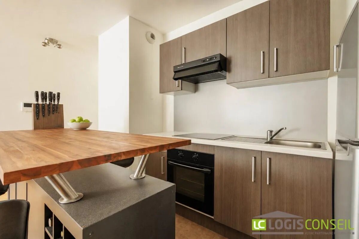 Appartement à vendre, 66m², Châtenay-Malabry