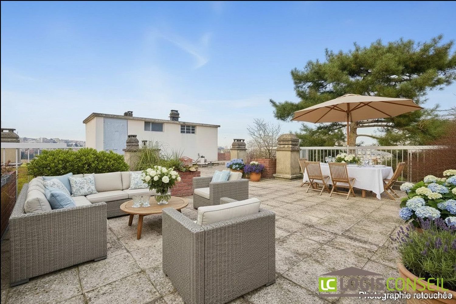 Appartement à vendre, 162m², Sceaux