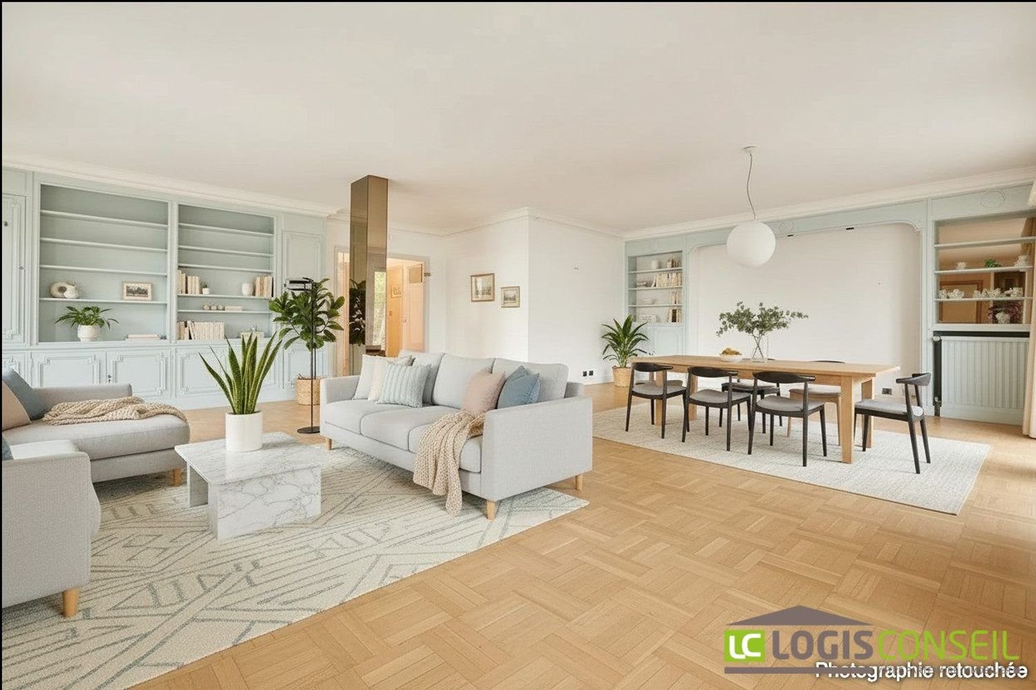 Appartement à vendre, 162m², Sceaux