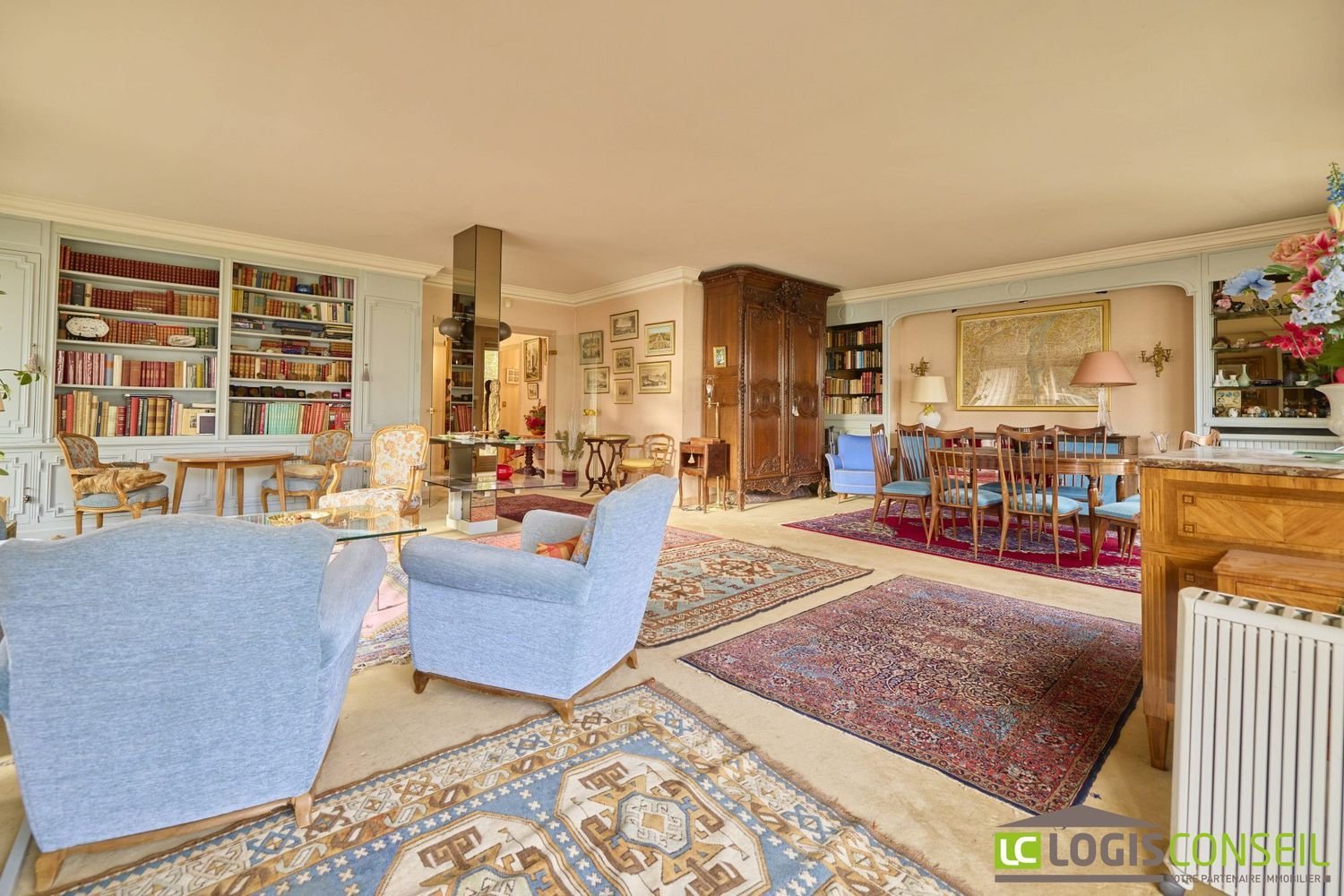 Appartement à vendre, 162m², Sceaux