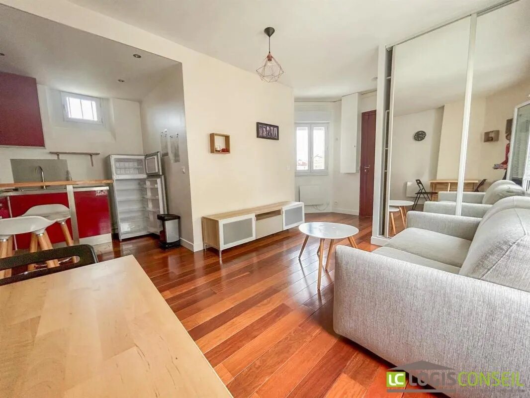 Appartement à louer, 38m², Montrouge