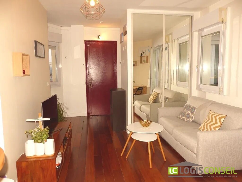 Appartement à louer, 38m², Montrouge