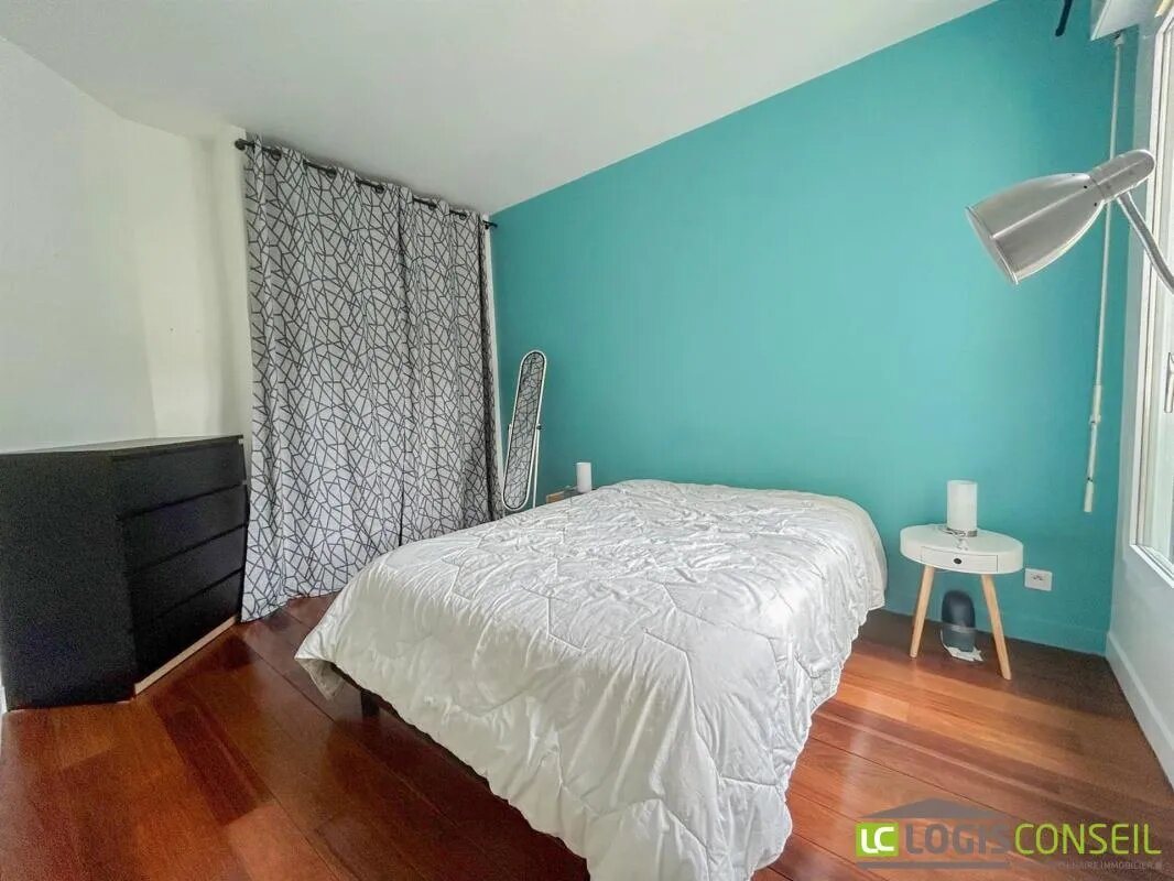 Appartement à louer, 38m², Montrouge