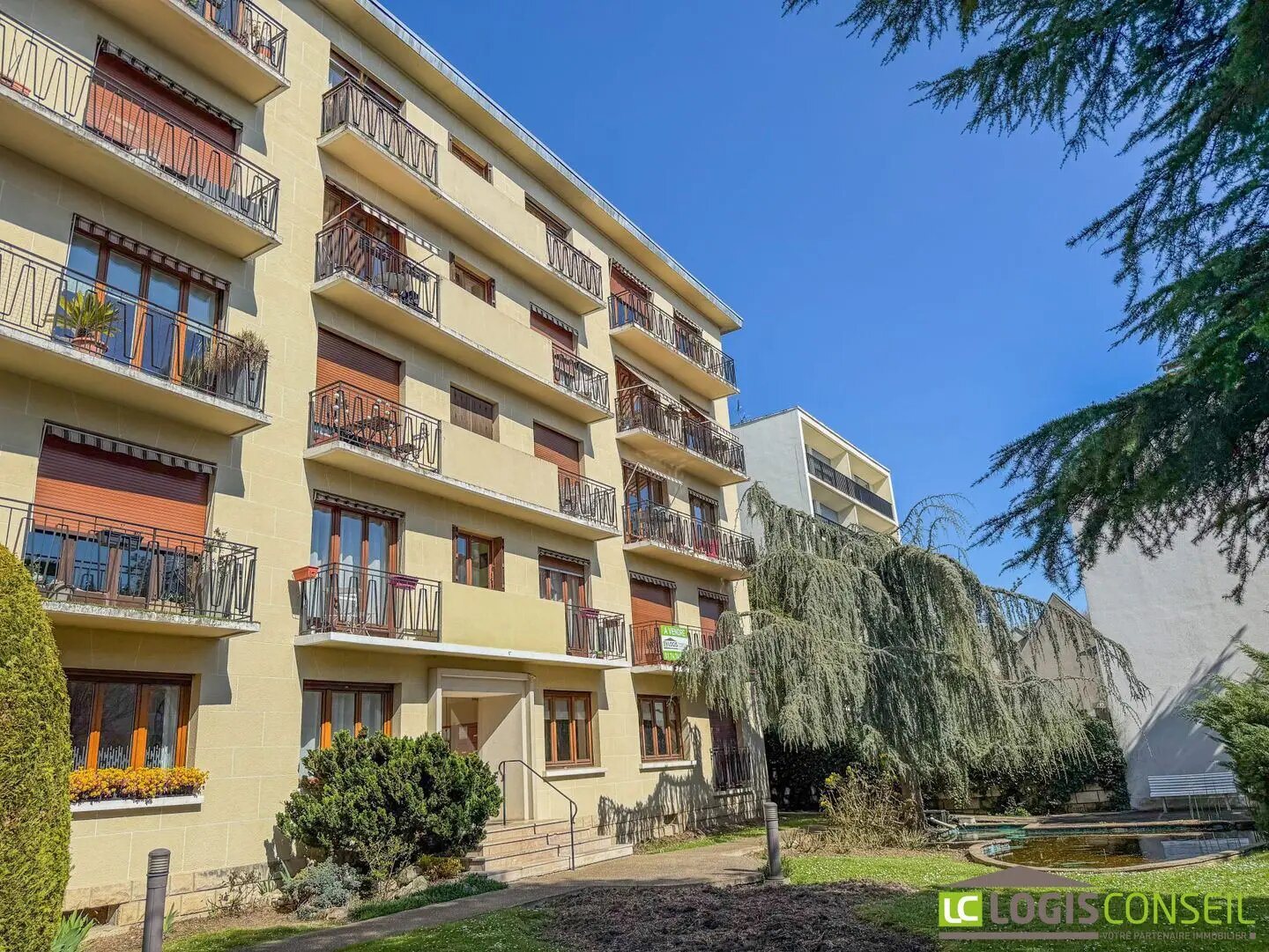 Appartement à vendre, 100m², Fontenay-aux-Roses