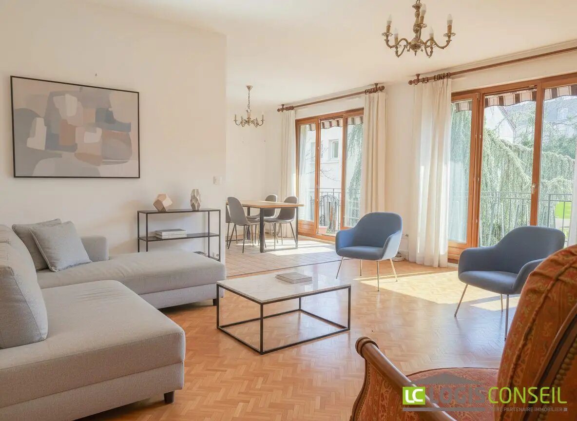 Appartement à vendre, 100m², Fontenay-aux-Roses