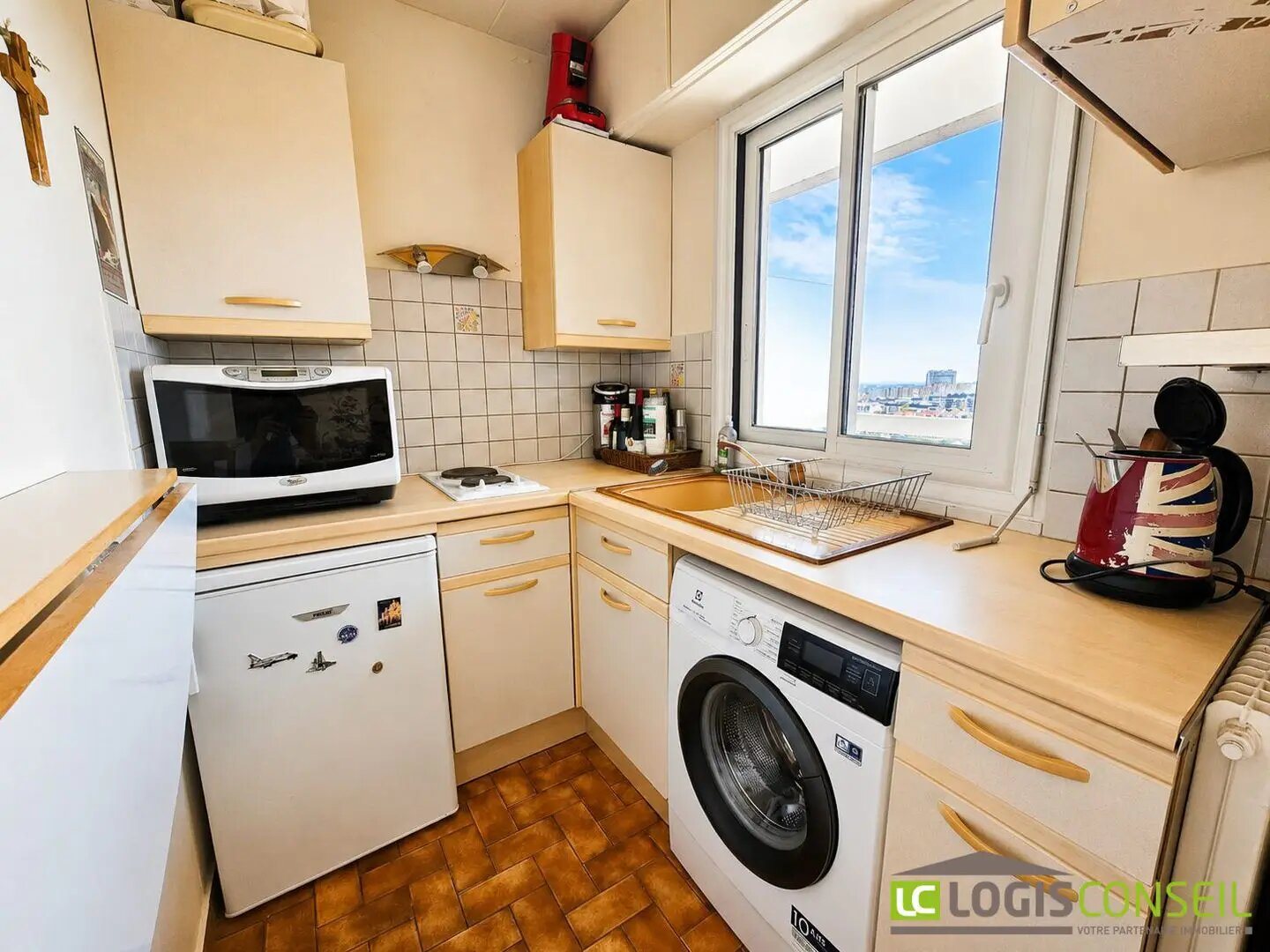 Appartement à vendre, 29m², Châtillon
