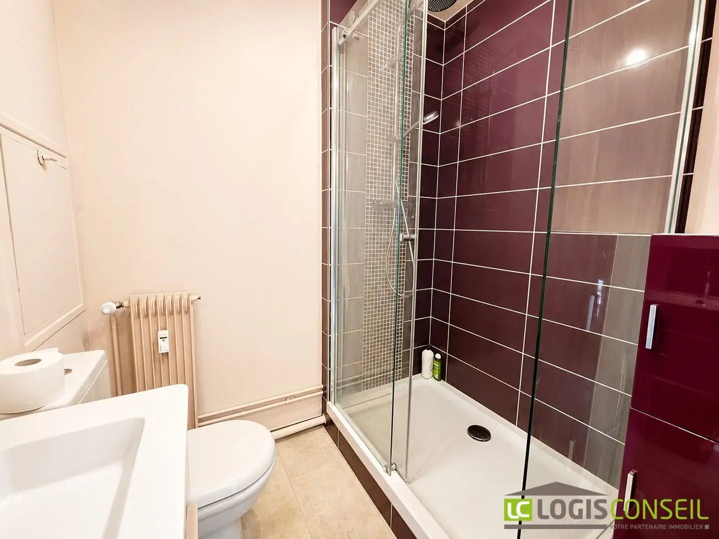 Appartement à vendre, 29m², Châtillon