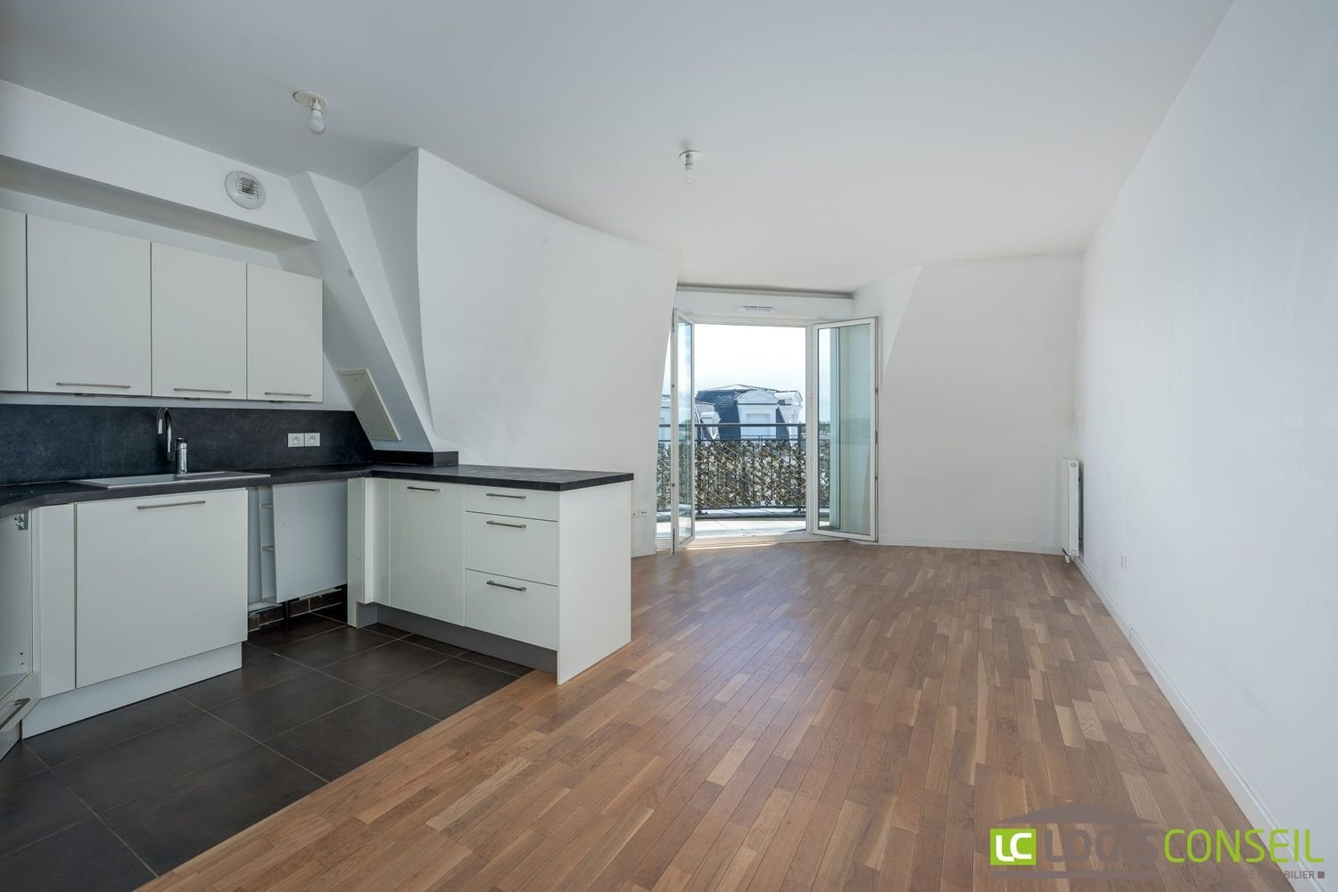 Appartement à vendre, 60m², Châtenay-Malabry