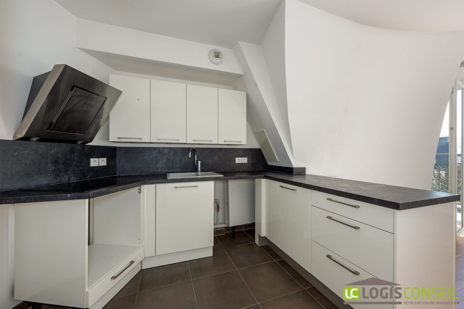 Appartement à vendre, 60m², Châtenay-Malabry