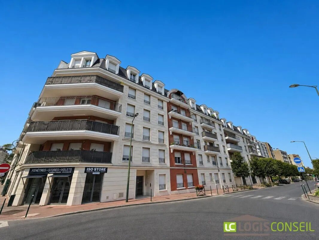 Appartement à vendre, 62m², Clamart