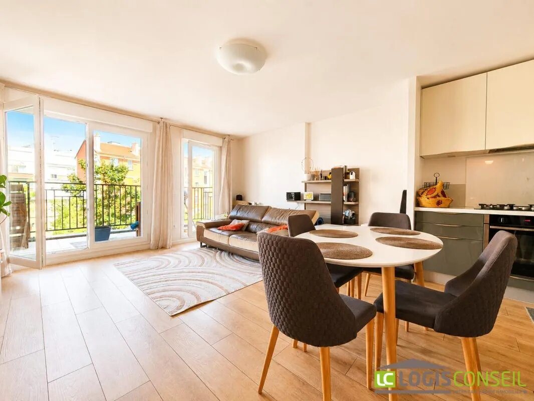 Appartement à vendre, 62m², Clamart