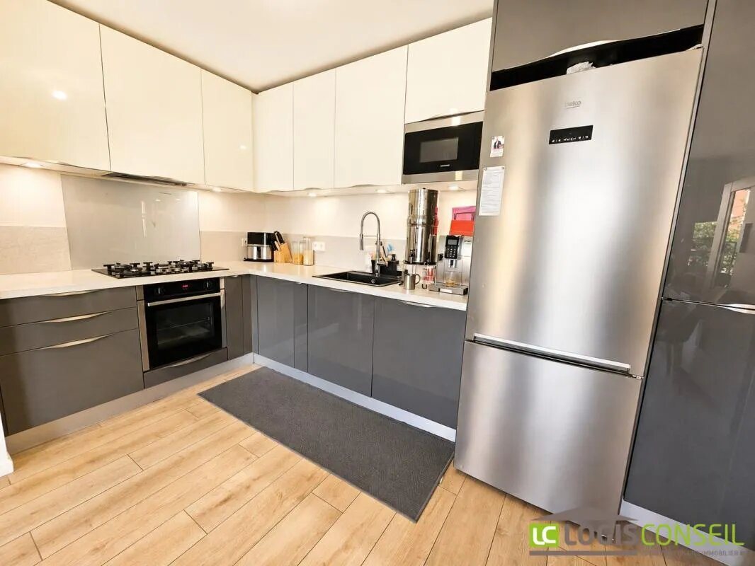 Appartement à vendre, 62m², Clamart