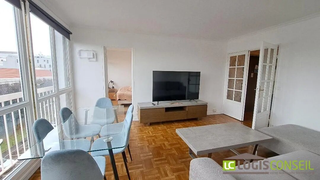 Appartement à louer, 47m², Malakoff