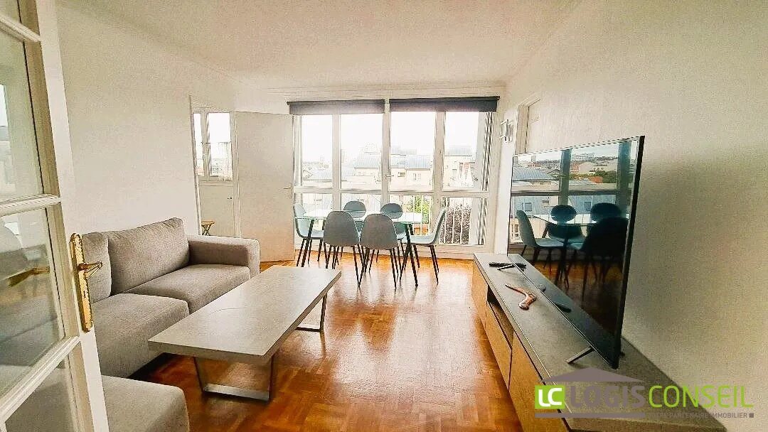Appartement à louer, 47m², Malakoff