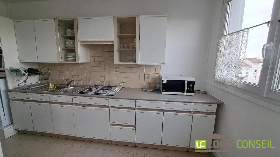 Appartement à louer, 47m², Malakoff