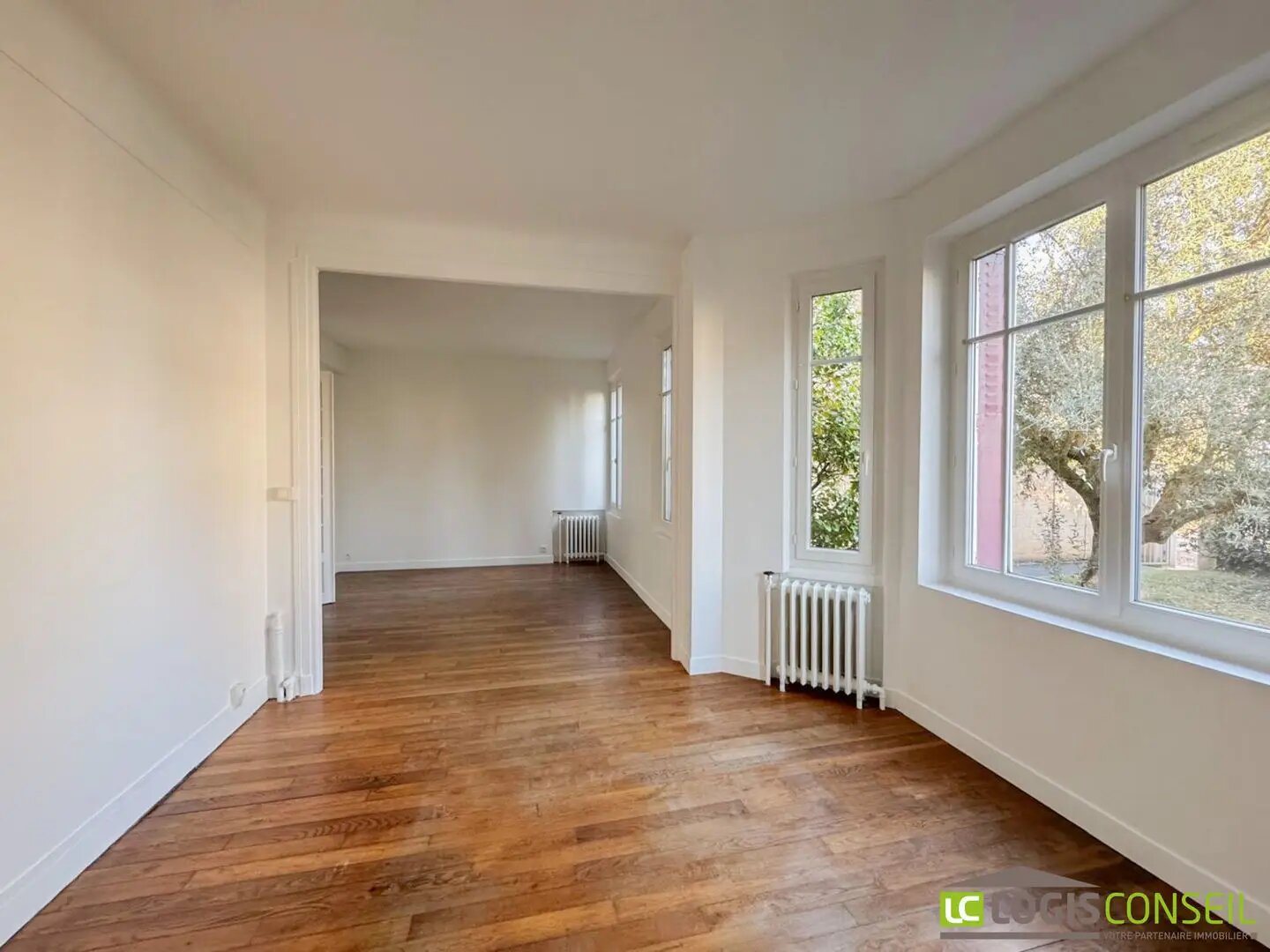 Appartement à louer, 73m², Antony