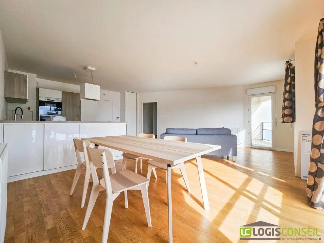 Appartement à louer, 77m², Bagneux
